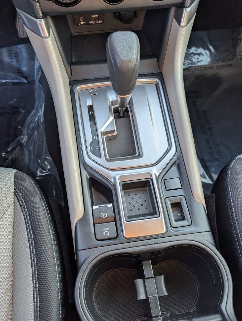 2019 Subaru Forester Base