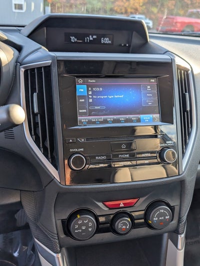 2019 Subaru Forester Base