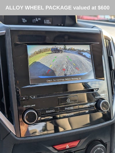 2019 Subaru Forester Base