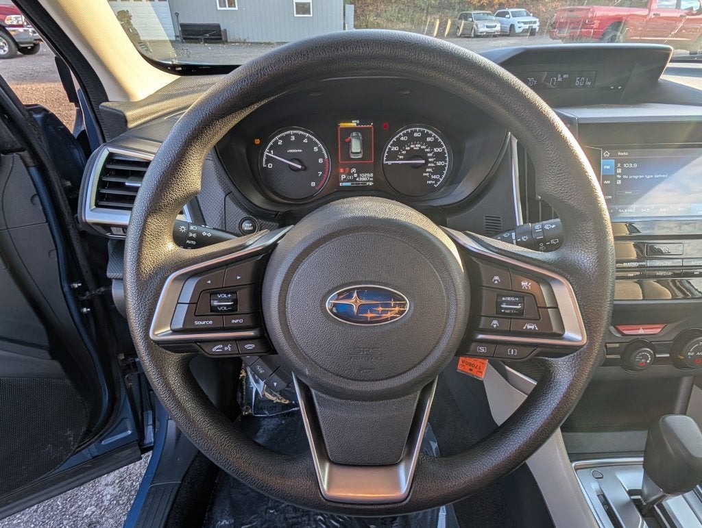 2019 Subaru Forester Base