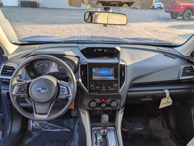 2019 Subaru Forester Base