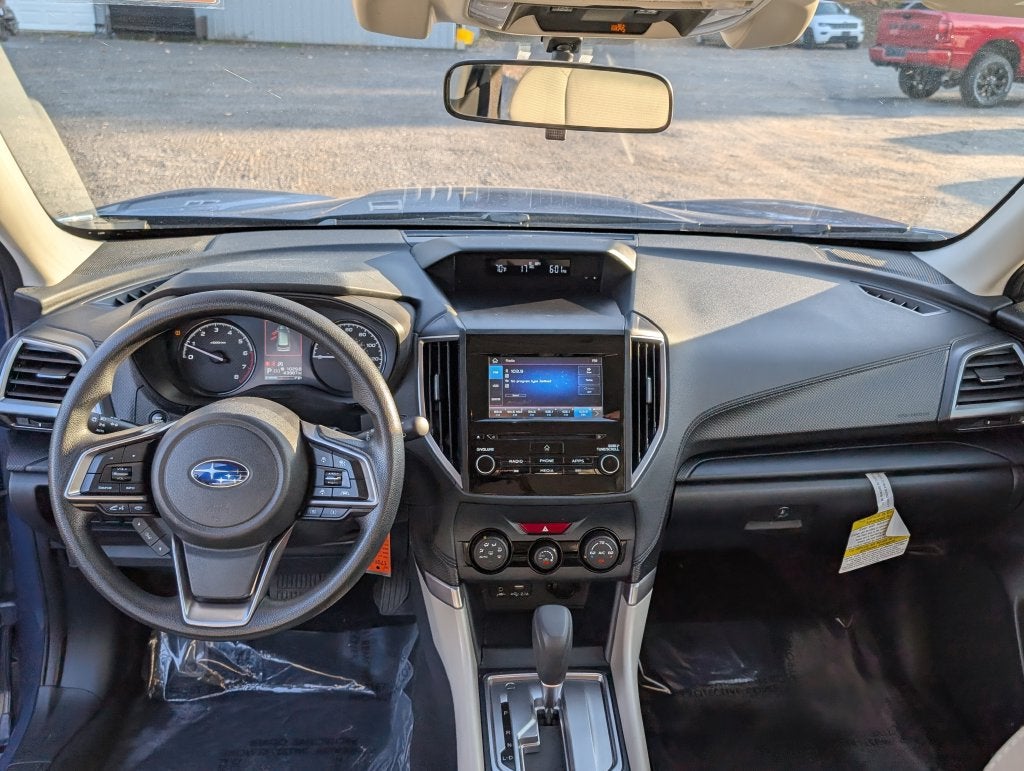 2019 Subaru Forester Base