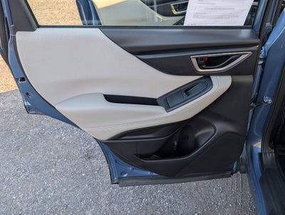 2019 Subaru Forester Base