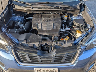 2019 Subaru Forester Base