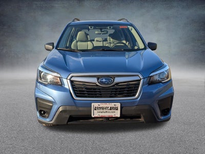 2019 Subaru Forester Base