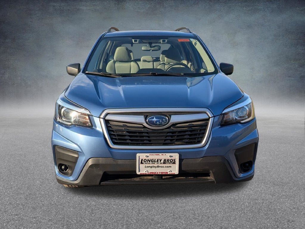 2019 Subaru Forester Base