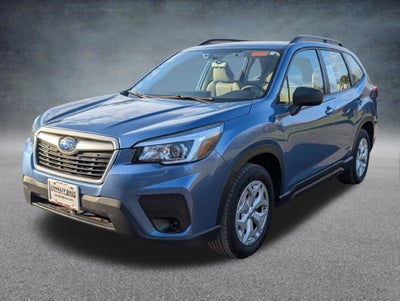2019 Subaru Forester Base