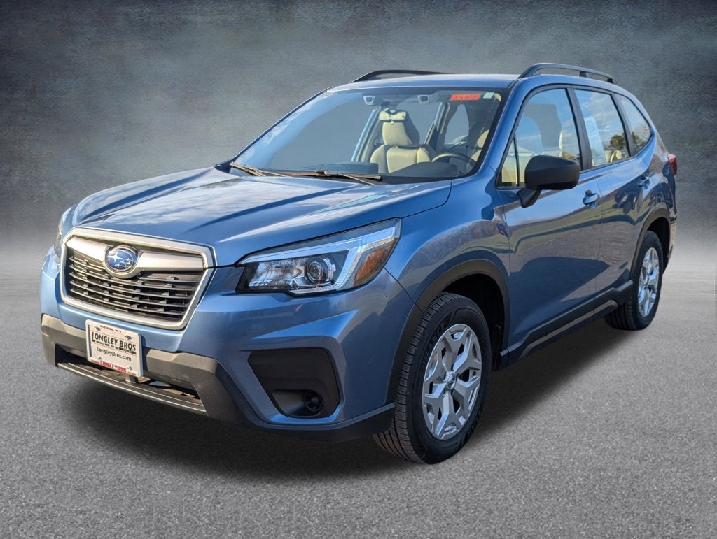 2019 Subaru Forester Base