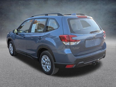 2019 Subaru Forester Base