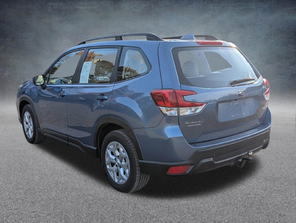 2019 Subaru Forester Base