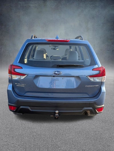 2019 Subaru Forester Base