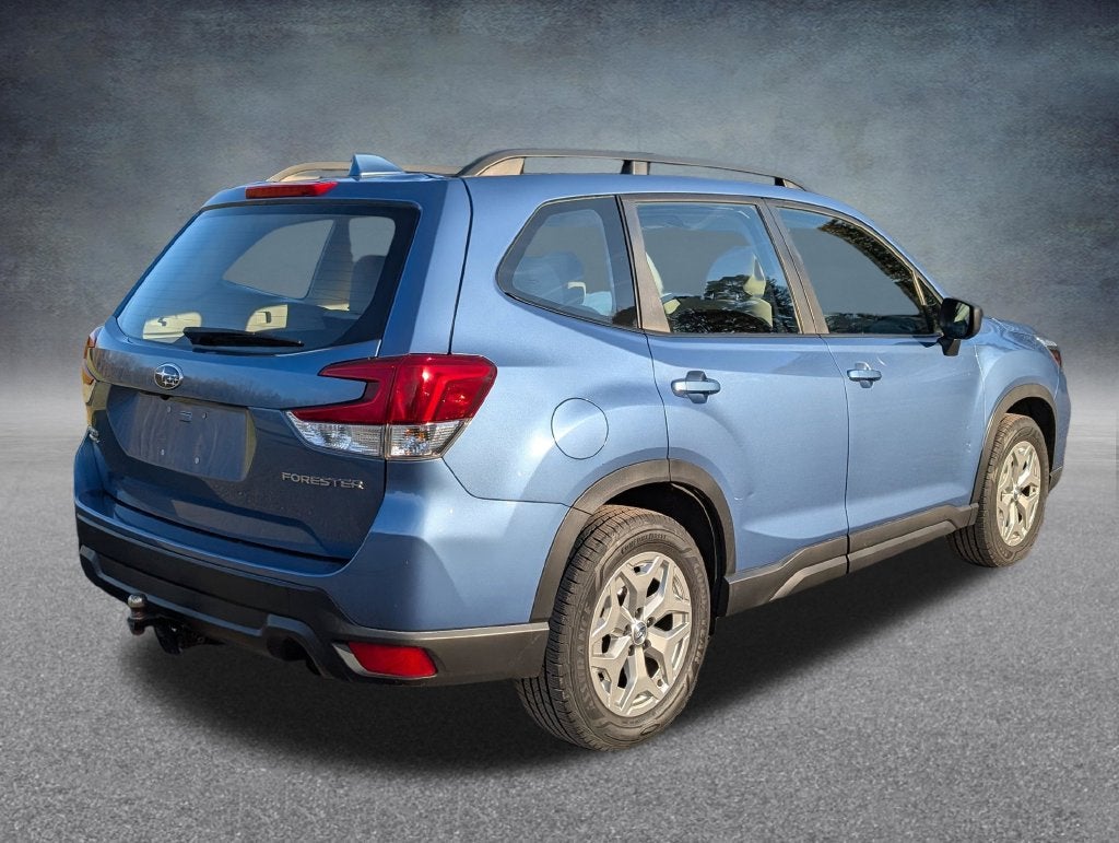 2019 Subaru Forester Base