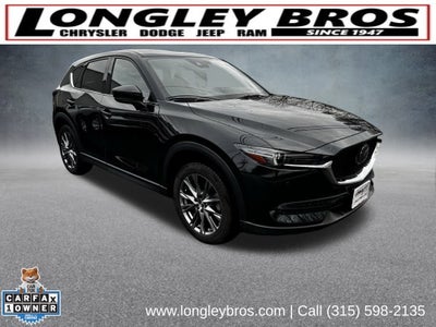 2021 Mazda Mazda CX-5 Signature