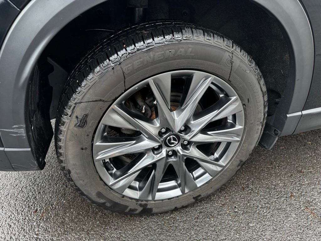 2021 Mazda Mazda CX-5 Signature