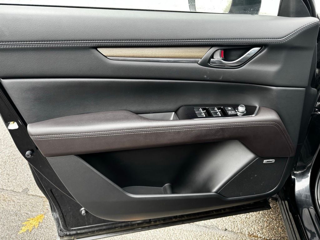 2021 Mazda Mazda CX-5 Signature