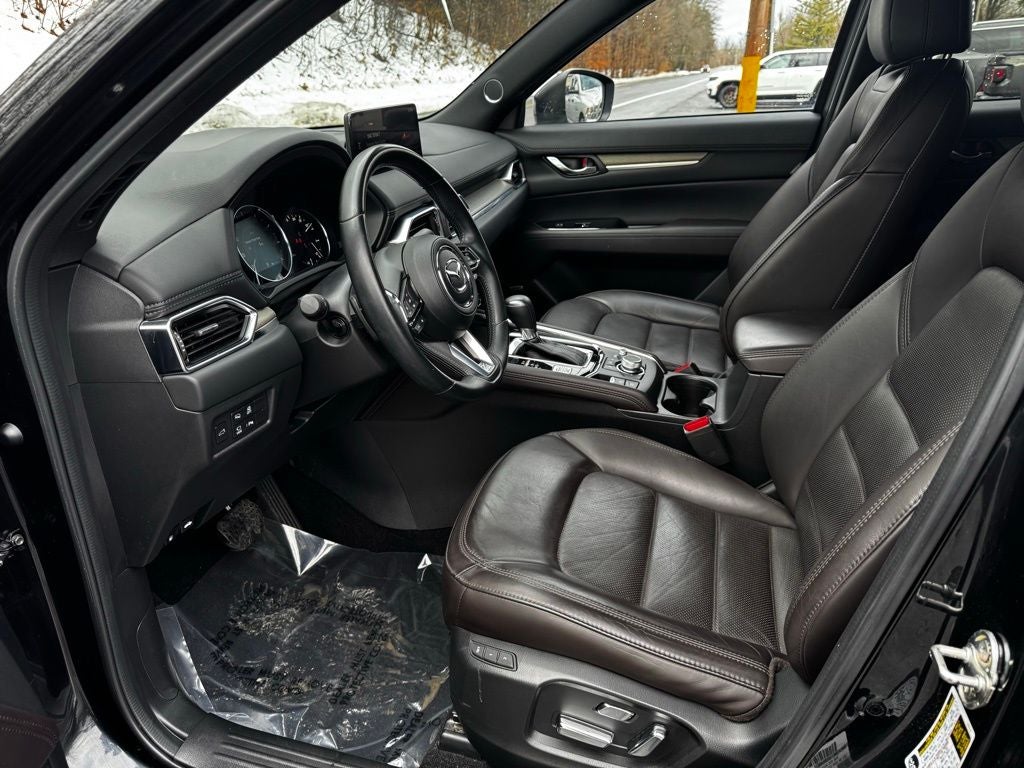 2021 Mazda Mazda CX-5 Signature