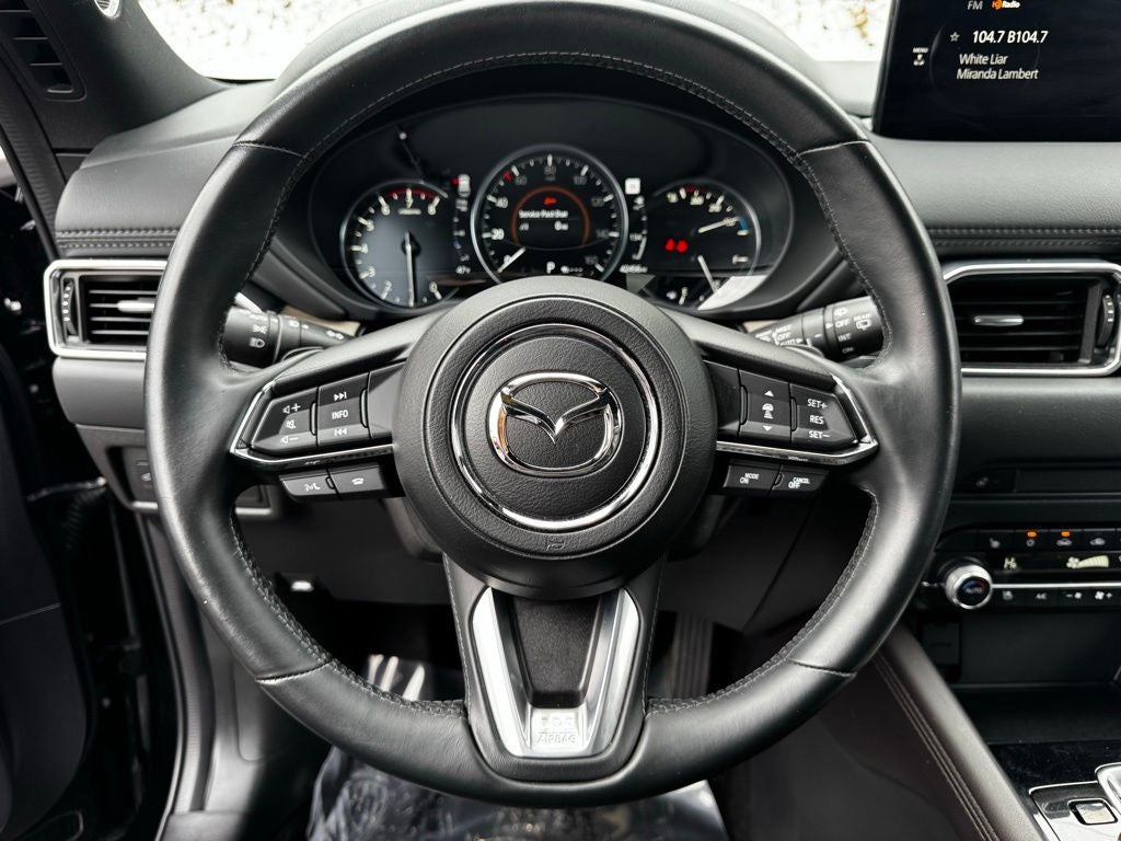 2021 Mazda Mazda CX-5 Signature