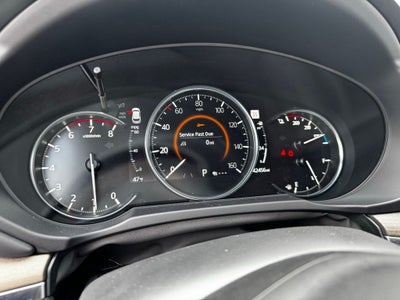 2021 Mazda Mazda CX-5 Signature