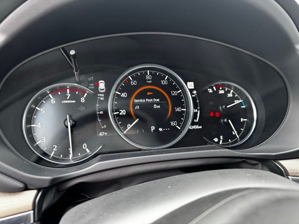 2021 Mazda Mazda CX-5 Signature