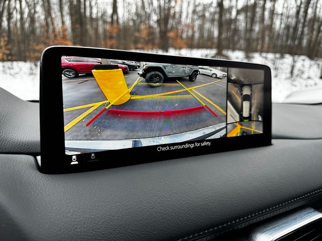 2021 Mazda Mazda CX-5 Signature