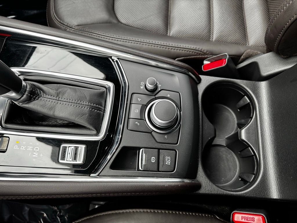 2021 Mazda Mazda CX-5 Signature