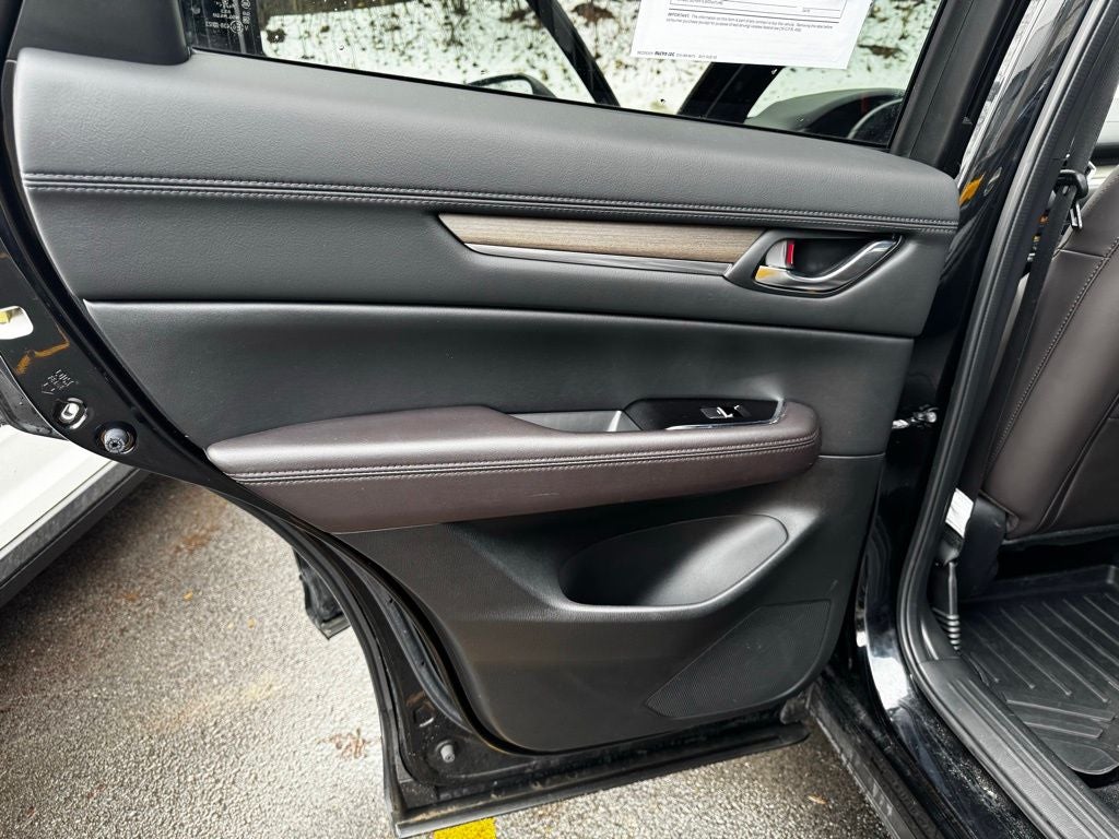 2021 Mazda Mazda CX-5 Signature