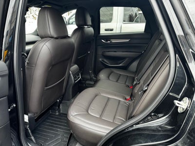 2021 Mazda Mazda CX-5 Signature