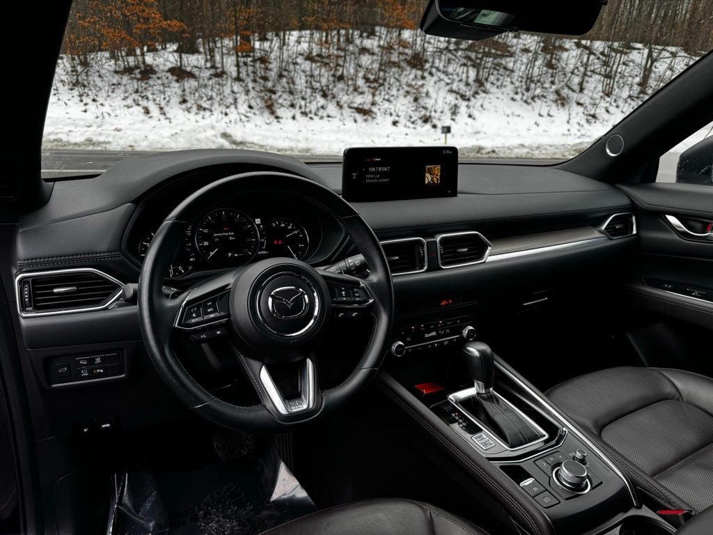 2021 Mazda Mazda CX-5 Signature