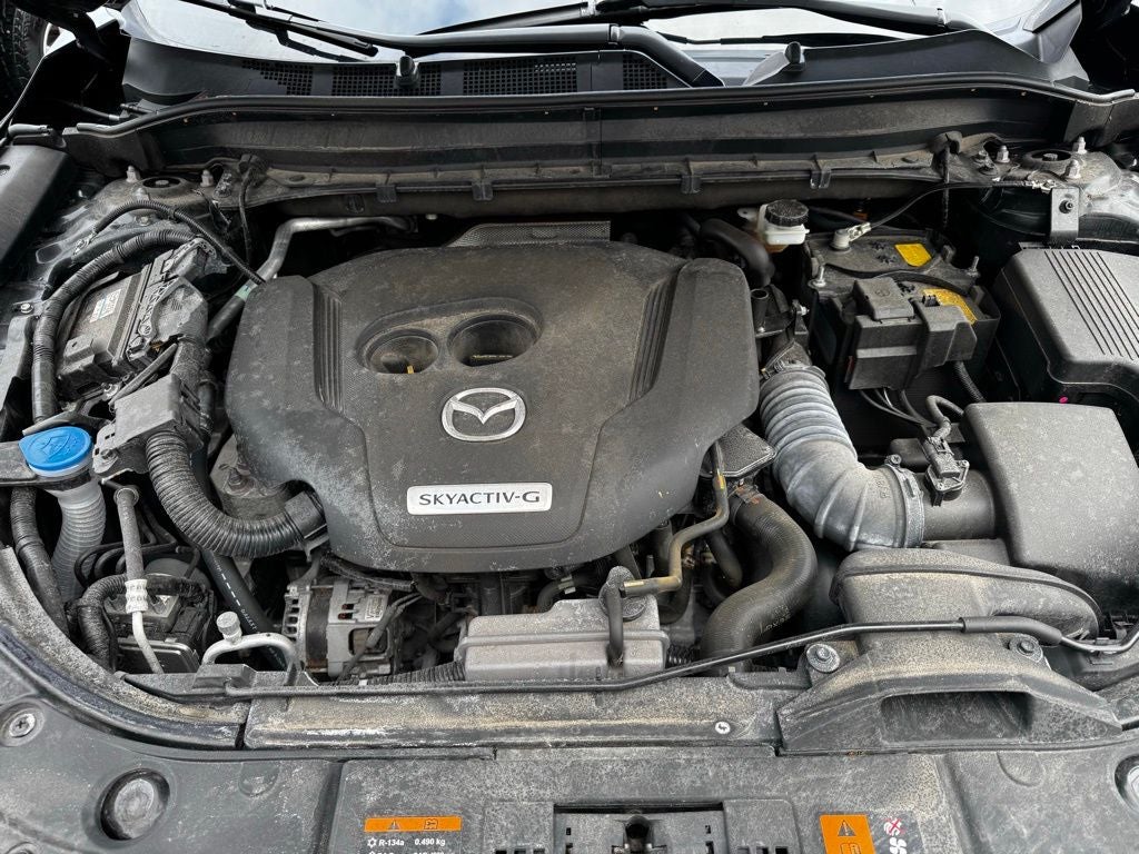 2021 Mazda Mazda CX-5 Signature