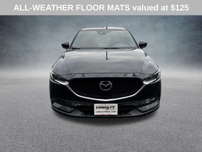 2021 Mazda Mazda CX-5 Signature