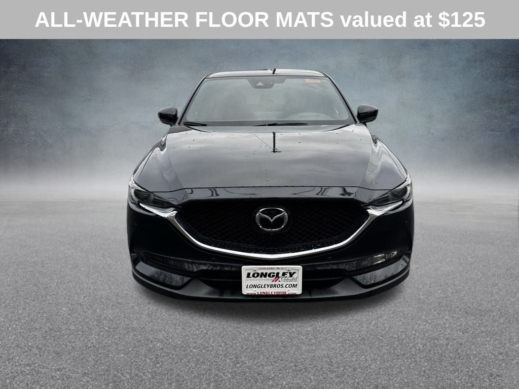 2021 Mazda Mazda CX-5 Signature