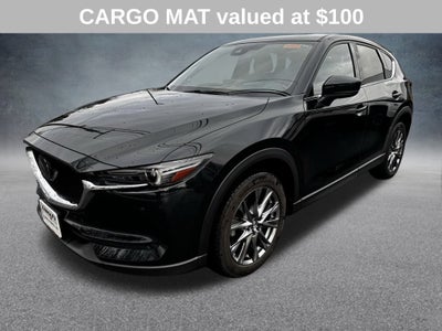 2021 Mazda Mazda CX-5 Signature