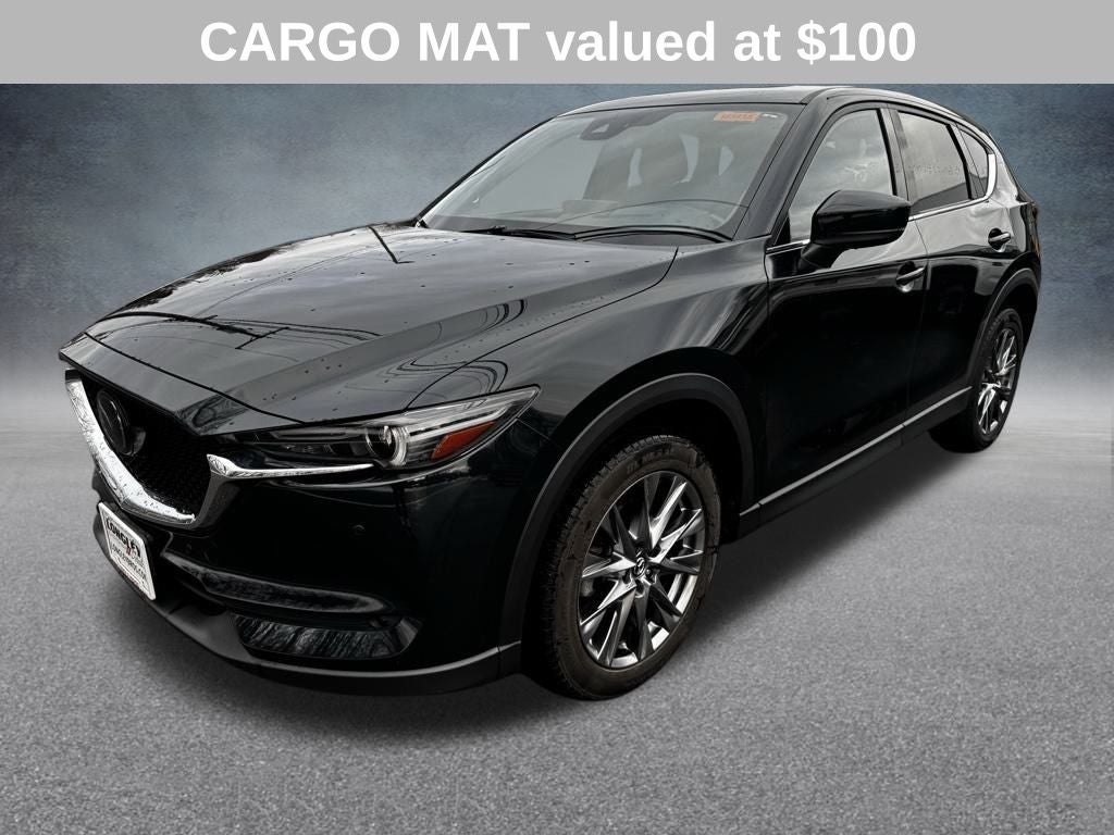 2021 Mazda Mazda CX-5 Signature