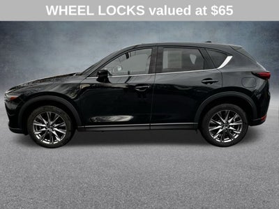 2021 Mazda Mazda CX-5 Signature