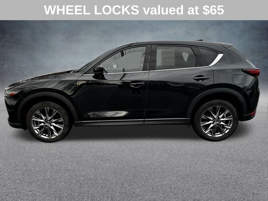2021 Mazda Mazda CX-5 Signature