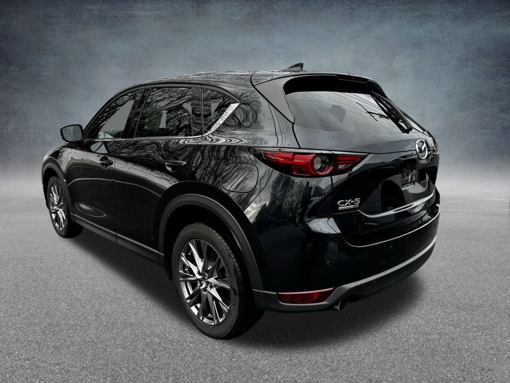 2021 Mazda Mazda CX-5 Signature
