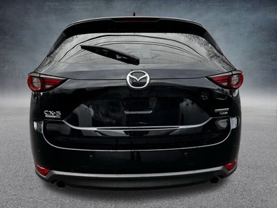 2021 Mazda Mazda CX-5 Signature