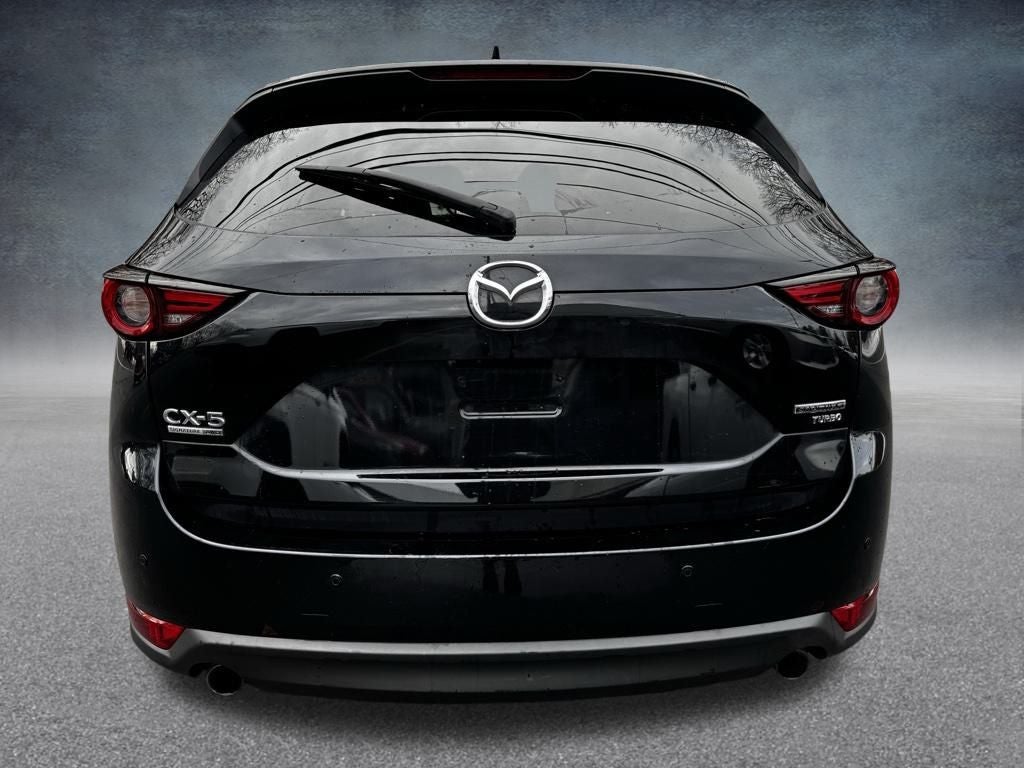 2021 Mazda Mazda CX-5 Signature
