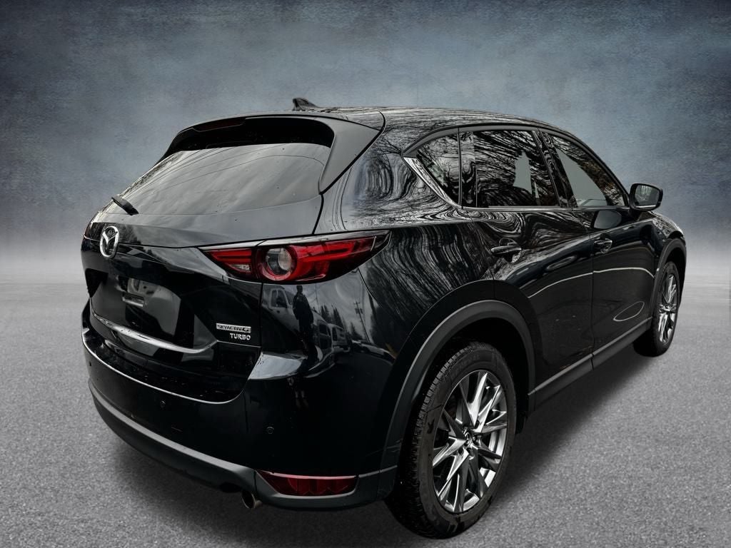 2021 Mazda Mazda CX-5 Signature