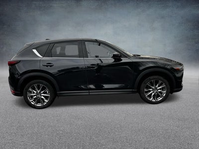 2021 Mazda Mazda CX-5 Signature