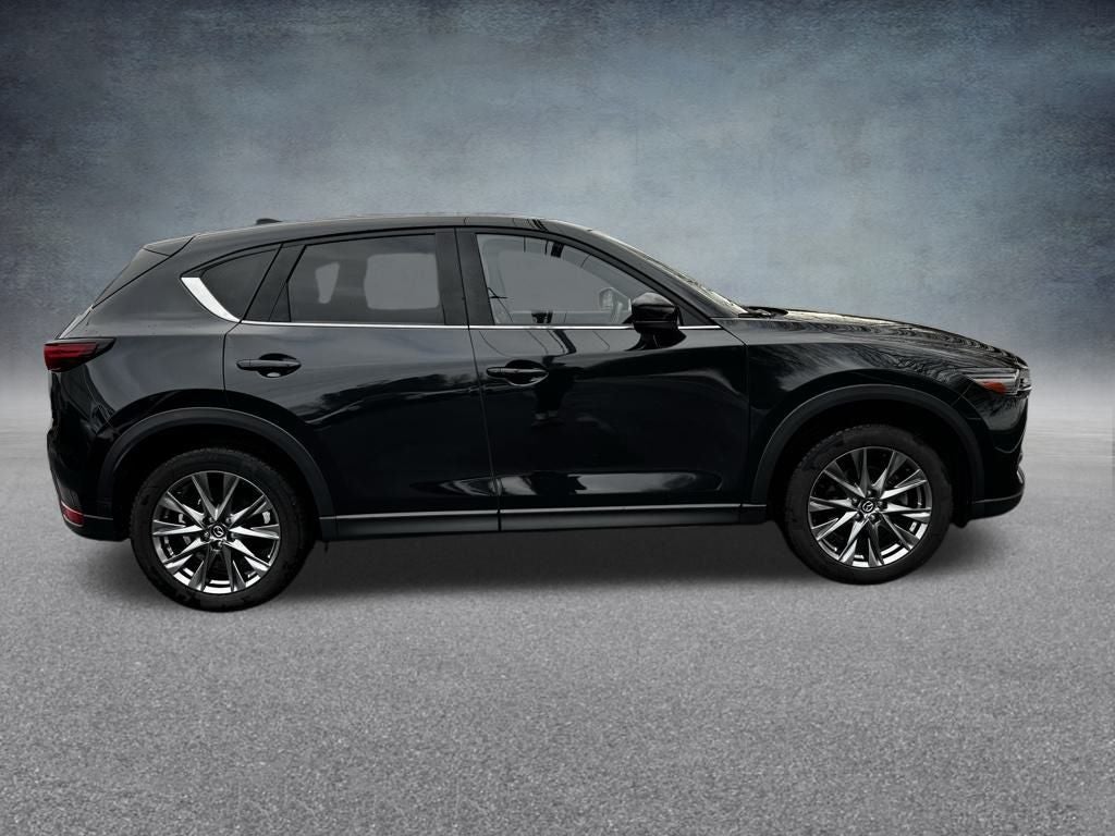 2021 Mazda Mazda CX-5 Signature