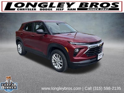 2024 Chevrolet TrailBlazer LS