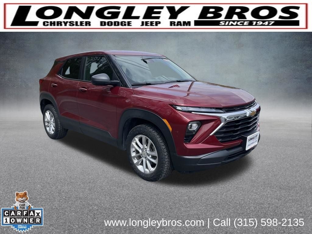 2024 Chevrolet TrailBlazer LS