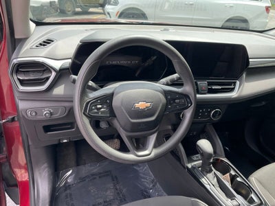 2024 Chevrolet TrailBlazer LS