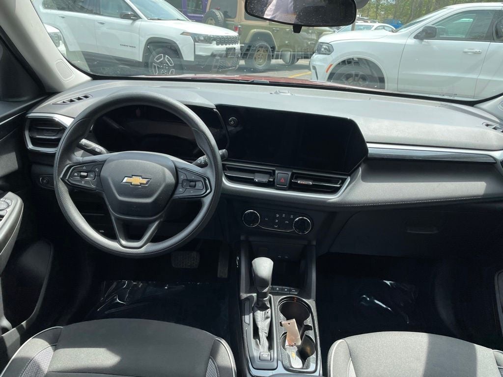 2024 Chevrolet TrailBlazer LS