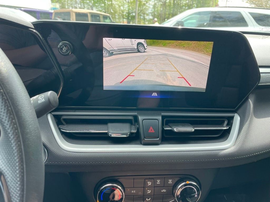 2024 Chevrolet TrailBlazer LS