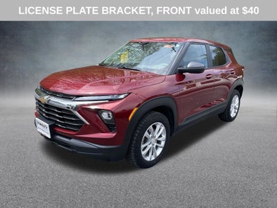 2024 Chevrolet TrailBlazer LS