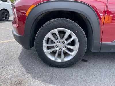 2024 Chevrolet TrailBlazer LS