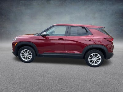 2024 Chevrolet TrailBlazer LS