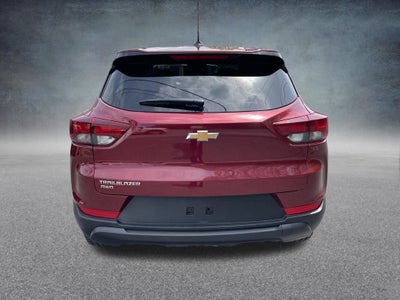 2024 Chevrolet TrailBlazer LS